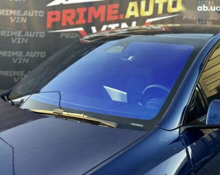 Синий Тесла Model Y, объемом двигателя 0 л и пробегом 83 тыс. км за 28000 $, фото 7 на Automoto.ua