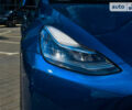 Синий Тесла Model Y, объемом двигателя 0 л и пробегом 36 тыс. км за 47500 $, фото 35 на Automoto.ua