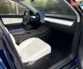 Синій Тесла Model Y, об'ємом двигуна 0 л та пробігом 88 тис. км за 22999 $, фото 48 на Automoto.ua