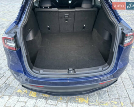 Тесла Model Y 2021 в Харькове на Automoto.ua Синий Тесла Model Y, объемом двигателя 0 л и пробегом 113 тыс. км за 21200 $, фото 95 на Automoto.ua