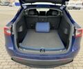 Синий Тесла Model Y, объемом двигателя 0 л и пробегом 28 тыс. км за 38555 $, фото 25 на Automoto.ua