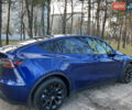 Синій Тесла Model Y, об'ємом двигуна 0 л та пробігом 72 тис. км за 27500 $, фото 1 на Automoto.ua