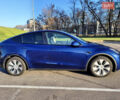 Синий Тесла Model Y, объемом двигателя 0 л и пробегом 37 тыс. км за 34300 $, фото 6 на Automoto.ua