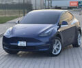 Синий Тесла Model Y, объемом двигателя 0 л и пробегом 155 тыс. км за 22500 $, фото 5 на Automoto.ua