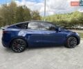 Синій Тесла Model Y, об'ємом двигуна 0 л та пробігом 88 тис. км за 22999 $, фото 13 на Automoto.ua