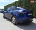 Синий Тесла Model Y, объемом двигателя 0 л и пробегом 53 тыс. км за 26100 $, фото 10 на Automoto.ua