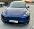 Синий Тесла Model Y, объемом двигателя 0 л и пробегом 120 тыс. км за 23900 $, фото 8 на Automoto.ua