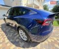 Синій Тесла Model Y, об'ємом двигуна 0 л та пробігом 110 тис. км за 21500 $, фото 13 на Automoto.ua