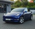 Синий Тесла Model Y, объемом двигателя 0 л и пробегом 99 тыс. км за 25900 $, фото 4 на Automoto.ua