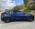 Синий Тесла Model Y, объемом двигателя 0 л и пробегом 86 тыс. км за 25900 $, фото 45 на Automoto.ua