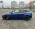 Синий Тесла Model Y, объемом двигателя 0 л и пробегом 125 тыс. км за 25997 $, фото 30 на Automoto.ua