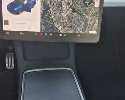 Синій Тесла Model Y, об'ємом двигуна 0 л та пробігом 72 тис. км за 24700 $, фото 14 на Automoto.ua