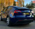 Синий Тесла Model Y, объемом двигателя 0 л и пробегом 72 тыс. км за 25750 $, фото 4 на Automoto.ua