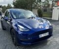 Синій Тесла Model Y, об'ємом двигуна 0 л та пробігом 66 тис. км за 28351 $, фото 1 на Automoto.ua