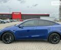 Синій Тесла Model Y, об'ємом двигуна 0 л та пробігом 28 тис. км за 38555 $, фото 14 на Automoto.ua