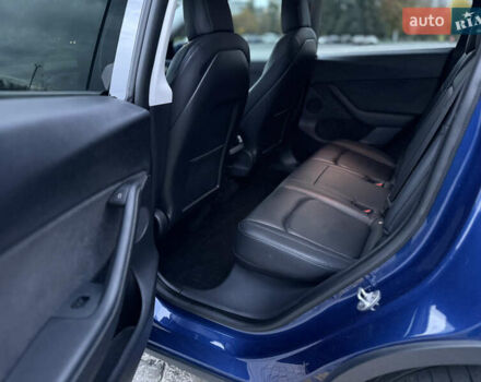 Тесла Model Y 2021 в Харькове на Automoto.ua Синий Тесла Model Y, объемом двигателя 0 л и пробегом 113 тыс. км за 21200 $, фото 57 на Automoto.ua