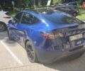 Синий Тесла Model Y, объемом двигателя 0 л и пробегом 86 тыс. км за 21800 $, фото 5 на Automoto.ua