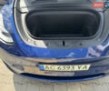 Синий Тесла Model Y, объемом двигателя 0 л и пробегом 83 тыс. км за 24999 $, фото 10 на Automoto.ua