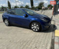 Синий Тесла Model Y, объемом двигателя 0 л и пробегом 83 тыс. км за 24999 $, фото 9 на Automoto.ua