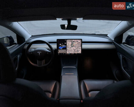 Тесла Model Y 2021 в Харькове на Automoto.ua Синий Тесла Model Y, объемом двигателя 0 л и пробегом 113 тыс. км за 21200 $, фото 64 на Automoto.ua