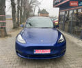 Синій Тесла Model Y, об'ємом двигуна 0 л та пробігом 44 тис. км за 23500 $, фото 11 на Automoto.ua