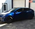 Тесла Model Y 2021 в Белой Церкве на Automoto.ua Синий Тесла Model Y, объемом двигателя 0 л и пробегом 76 тыс. км за 26500 $, фото 3 на Automoto.ua