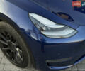Синий Тесла Model Y, объемом двигателя 0 л и пробегом 83 тыс. км за 26999 $, фото 39 на Automoto.ua
