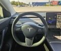 Синий Тесла Model Y, объемом двигателя 0 л и пробегом 53 тыс. км за 23500 $, фото 24 на Automoto.ua