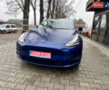 Синій Тесла Model Y, об'ємом двигуна 0 л та пробігом 44 тис. км за 23500 $, фото 1 на Automoto.ua