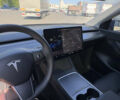 Синий Тесла Model Y, объемом двигателя 0 л и пробегом 100 тыс. км за 24001 $, фото 11 на Automoto.ua