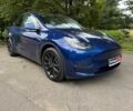 Синій Тесла Model Y, об'ємом двигуна 0 л та пробігом 86 тис. км за 19390 $, фото 3 на Automoto.ua