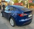 Синий Тесла Model Y, объемом двигателя 0 л и пробегом 62 тыс. км за 25800 $, фото 3 на Automoto.ua