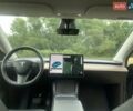 Синий Тесла Model Y, объемом двигателя 0 л и пробегом 75 тыс. км за 22900 $, фото 11 на Automoto.ua