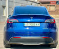 Синий Тесла Model Y, объемом двигателя 0 л и пробегом 33 тыс. км за 23900 $, фото 17 на Automoto.ua