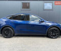 Синий Тесла Model Y, объемом двигателя 0 л и пробегом 60 тыс. км за 20000 $, фото 3 на Automoto.ua