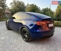 Синий Тесла Model Y, объемом двигателя 0 л и пробегом 90 тыс. км за 22300 $, фото 3 на Automoto.ua
