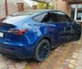 Синий Тесла Model Y, объемом двигателя 0 л и пробегом 40 тыс. км за 28000 $, фото 4 на Automoto.ua