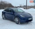Синій Тесла Model Y, об'ємом двигуна 0 л та пробігом 73 тис. км за 24300 $, фото 1 на Automoto.ua