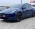 Синій Тесла Model Y, об'ємом двигуна 0 л та пробігом 91 тис. км за 25990 $, фото 1 на Automoto.ua
