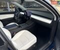 Синий Тесла Model Y, объемом двигателя 0 л и пробегом 87 тыс. км за 23900 $, фото 47 на Automoto.ua