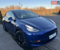 Синій Тесла Model Y, об'ємом двигуна 0 л та пробігом 61 тис. км за 22500 $, фото 10 на Automoto.ua