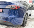 Синий Тесла Model Y, объемом двигателя 0 л и пробегом 63 тыс. км за 27000 $, фото 8 на Automoto.ua
