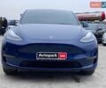 Синій Тесла Model Y, об'ємом двигуна 0 л та пробігом 91 тис. км за 25990 $, фото 1 на Automoto.ua