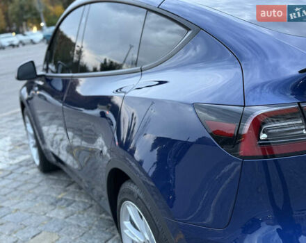 Тесла Model Y 2021 в Харькове на Automoto.ua Синий Тесла Model Y, объемом двигателя 0 л и пробегом 113 тыс. км за 21200 $, фото 84 на Automoto.ua