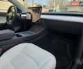 Синий Тесла Model Y, объемом двигателя 0 л и пробегом 65 тыс. км за 27000 $, фото 16 на Automoto.ua