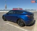 Синий Тесла Model Y, объемом двигателя 0 л и пробегом 140 тыс. км за 24000 $, фото 1 на Automoto.ua