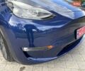 Синій Тесла Model Y, об'ємом двигуна 0 л та пробігом 88 тис. км за 22999 $, фото 33 на Automoto.ua
