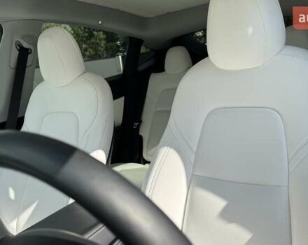 Синій Тесла Model Y, об'ємом двигуна 0 л та пробігом 66 тис. км за 28351 $, фото 13 на Automoto.ua