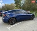 Синий Тесла Model Y, объемом двигателя 0 л и пробегом 86 тыс. км за 25900 $, фото 46 на Automoto.ua