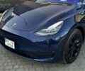 Синий Тесла Model Y, объемом двигателя 0 л и пробегом 83 тыс. км за 28000 $, фото 6 на Automoto.ua